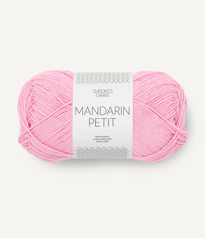 Mandarin Petit, 4813 Pinkki liila