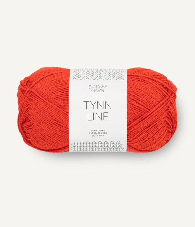 Tynn Line, 3819 Mausteinen oranssi