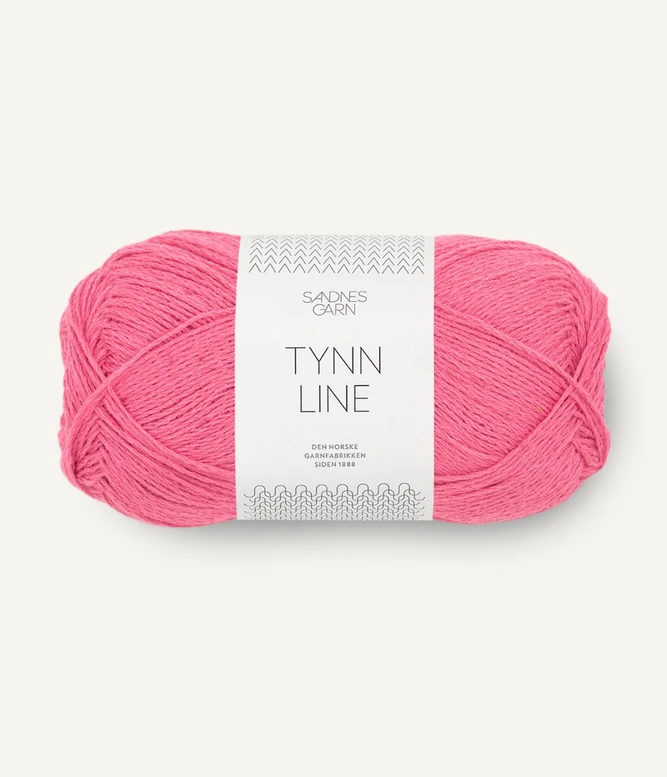 Tynn Line, 4315 Purkkapinkki