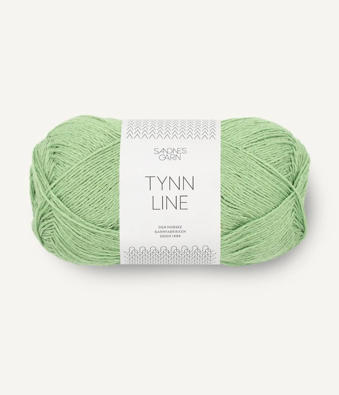 Tynn Line, 8733 Kevään vihreä